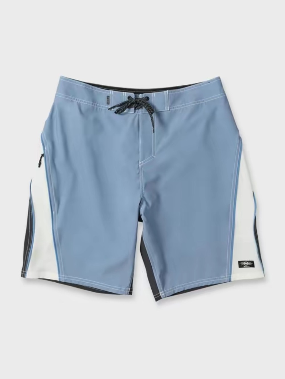 NWT Quiksilver Mercury 21" Boardshorts Men's SURFSILK Performance 4-Way Stretch